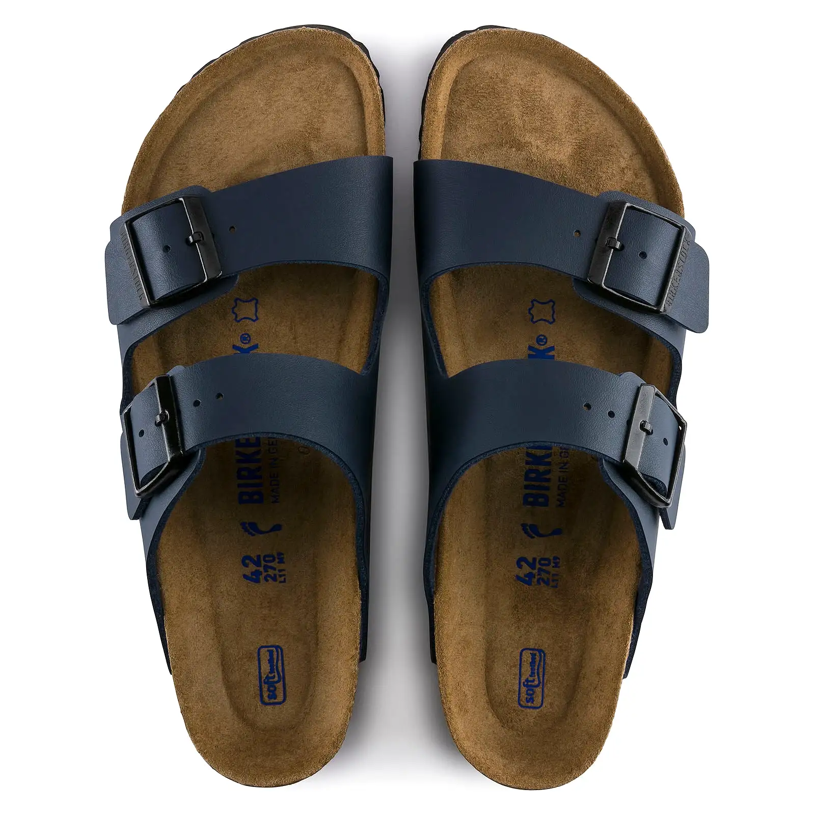 Birkenstock Arizona Soft Footbed - Birko-Flor