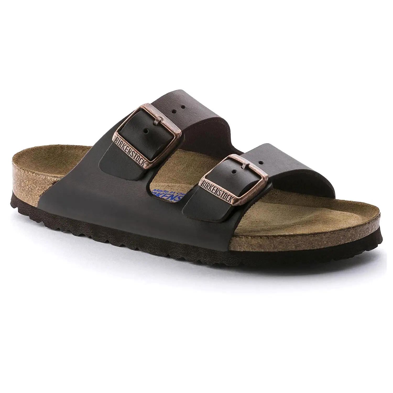 Birkenstock Arizona Soft Footbed - Leather