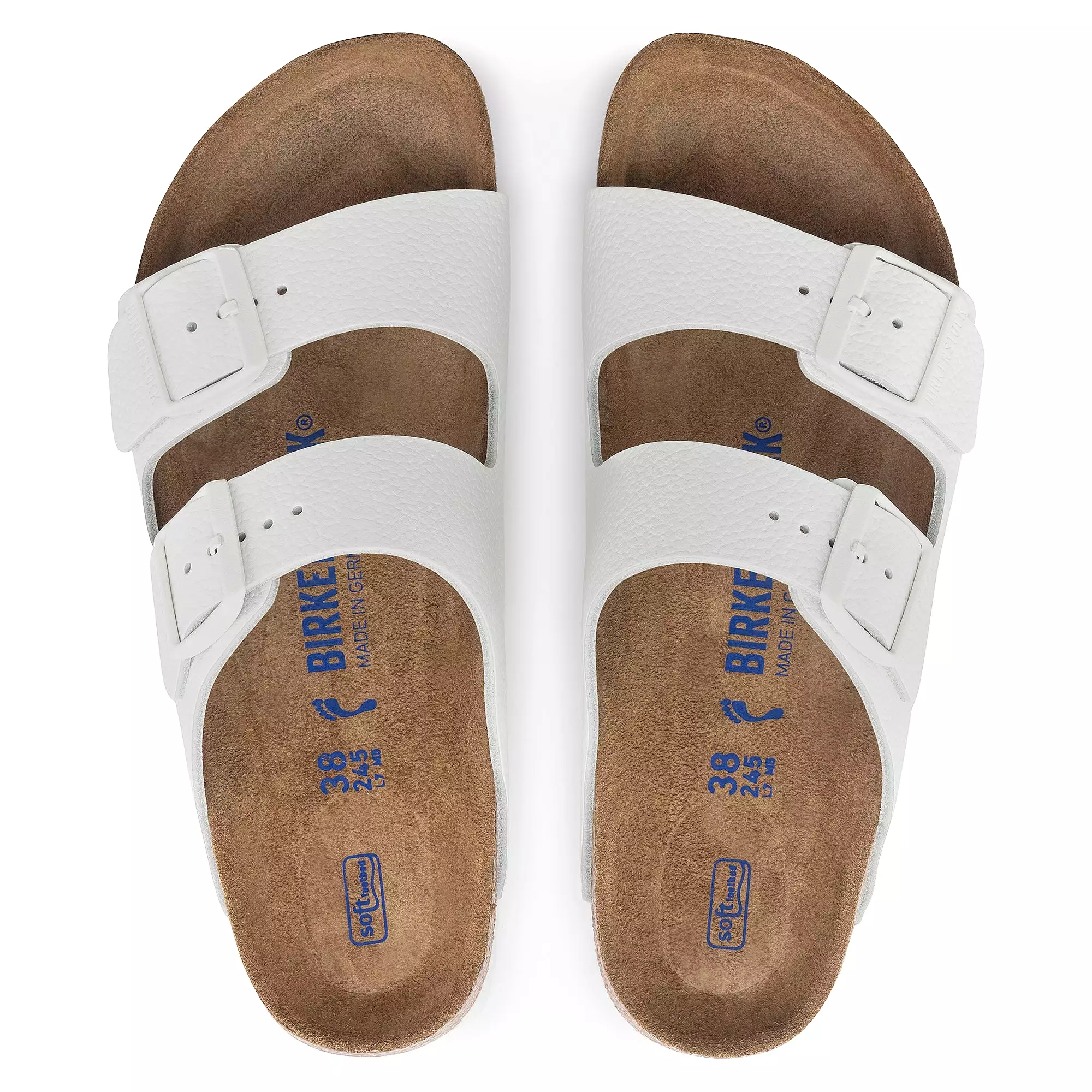 Birkenstock Arizona Soft Footbed - Leather