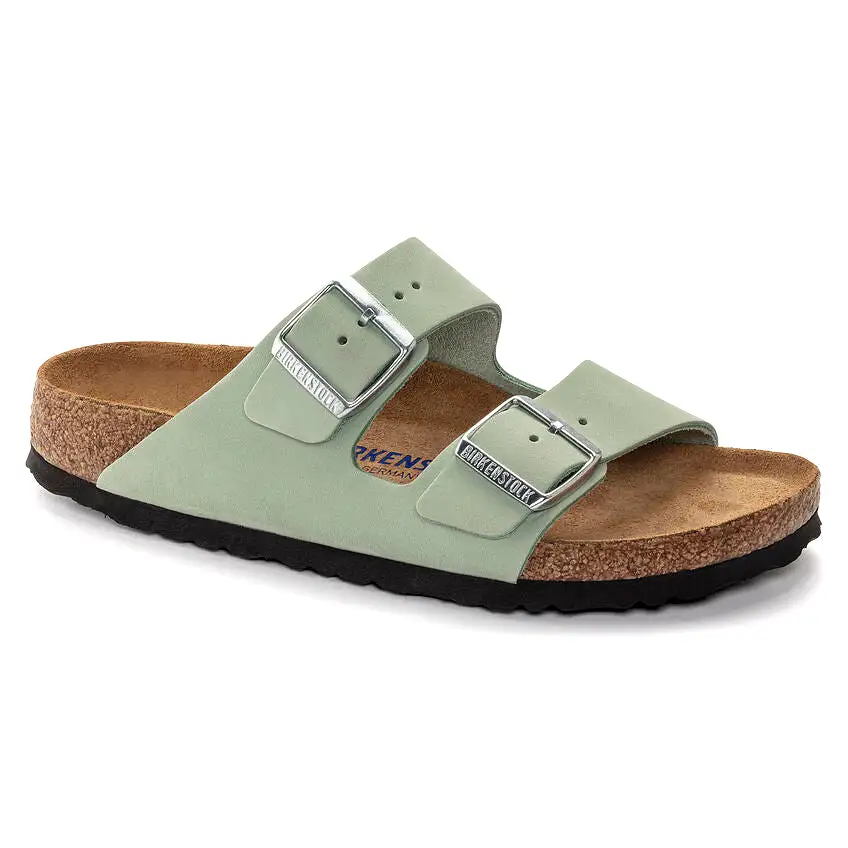 Birkenstock Arizona Soft Footbed - Nubuck