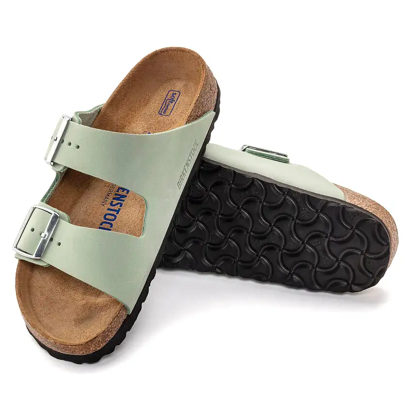 Birkenstock Arizona Soft Footbed - Nubuck