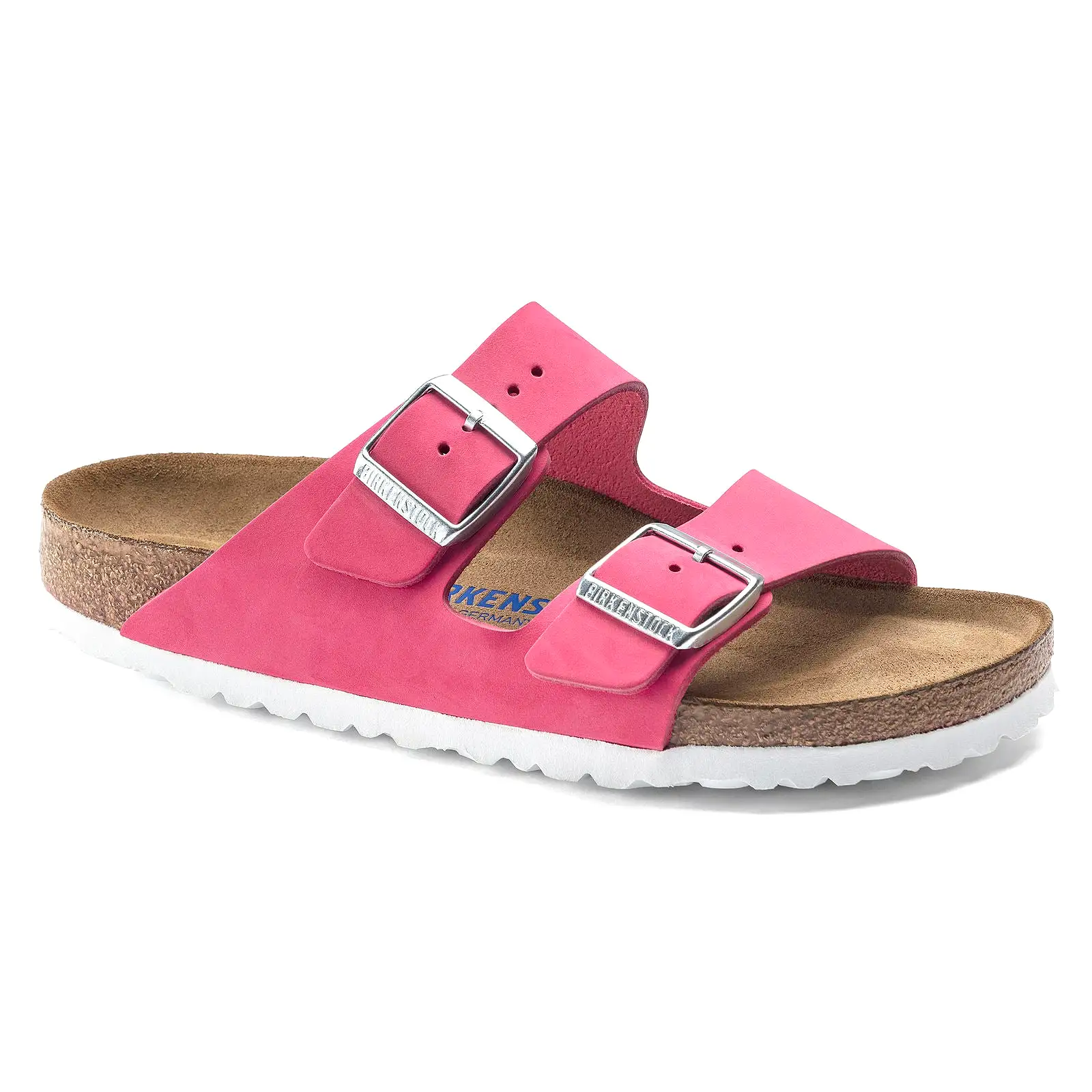 Birkenstock Arizona Soft Footbed - Nubuck