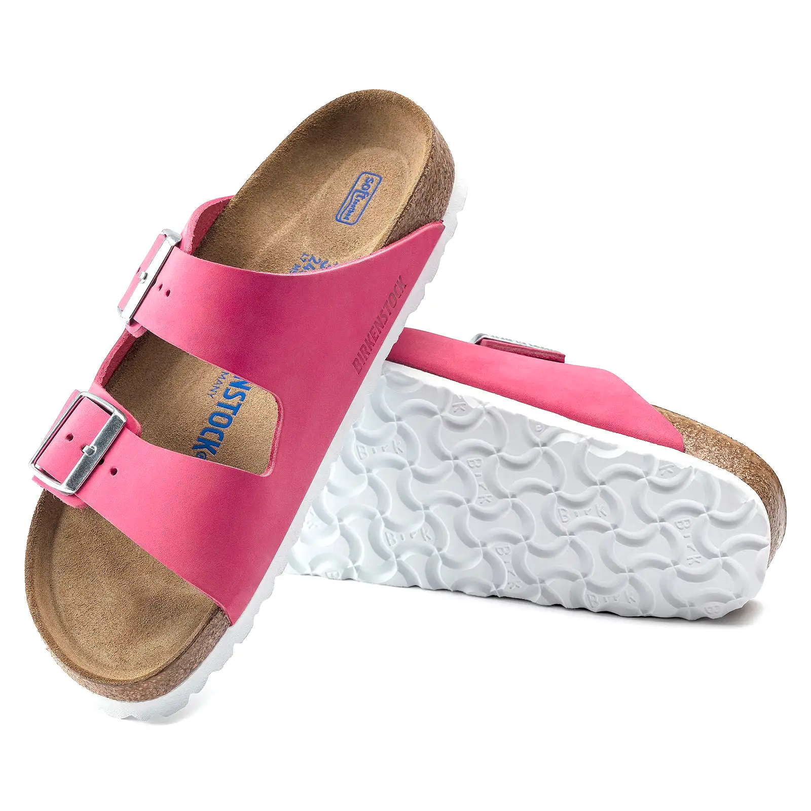 Birkenstock Arizona Soft Footbed - Nubuck