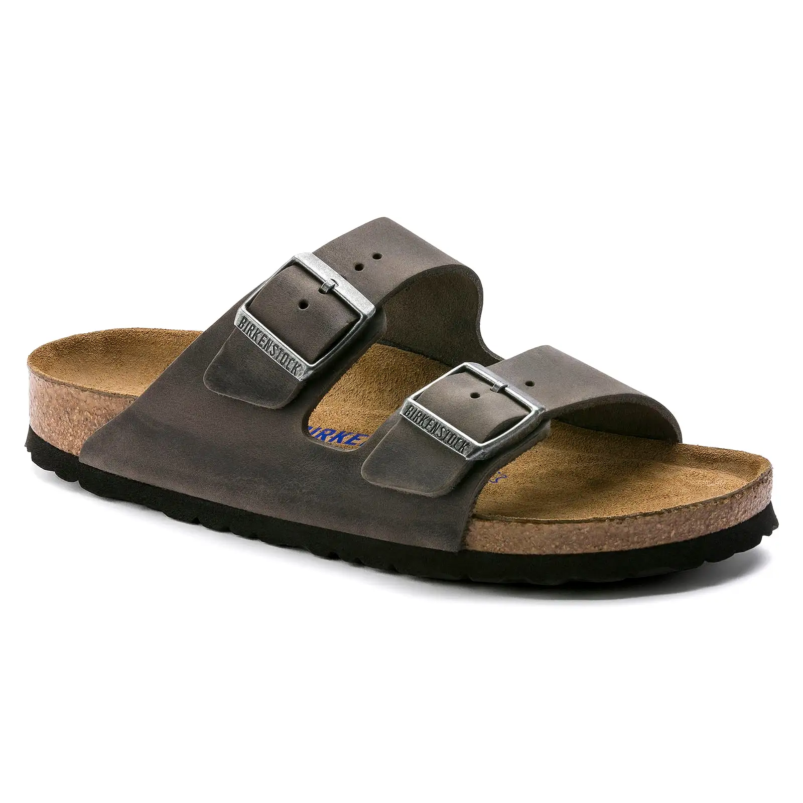 Birkenstock Arizona Soft Footbed - Oiled Leather