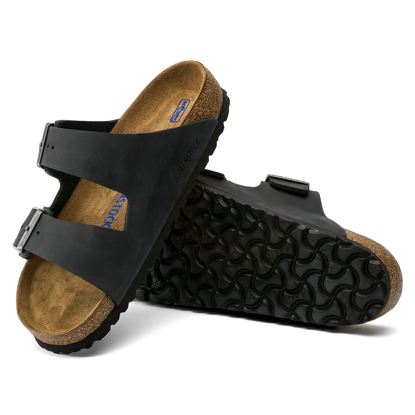 Birkenstock Arizona Soft Footbed - Oiled Leather