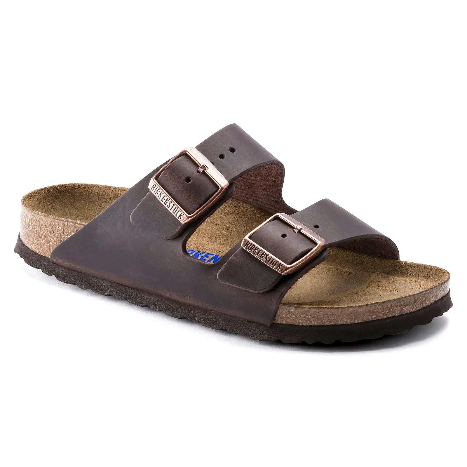 Birkenstock Arizona Soft Footbed - Oiled Leather