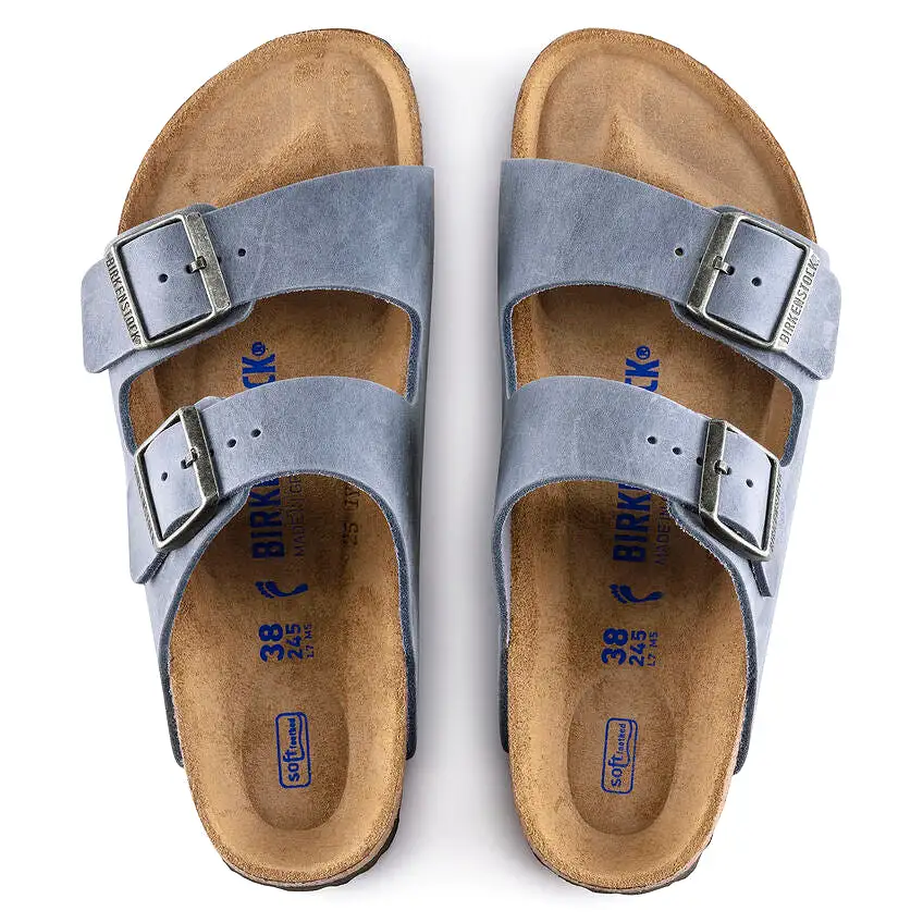 Birkenstock Arizona Soft Footbed - Oiled Leather