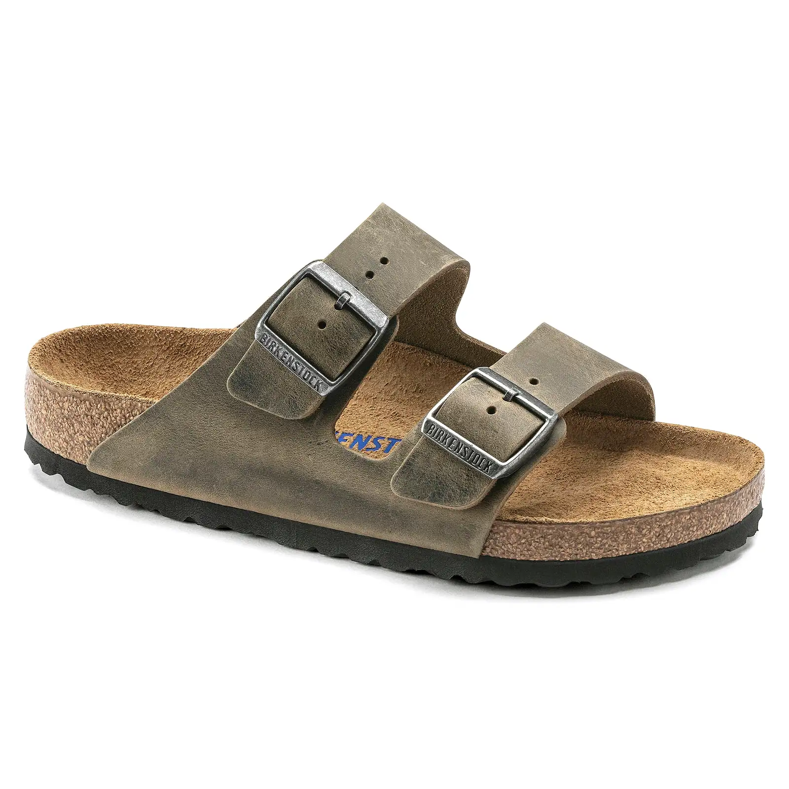 Birkenstock Arizona Soft Footbed - Oiled Leather