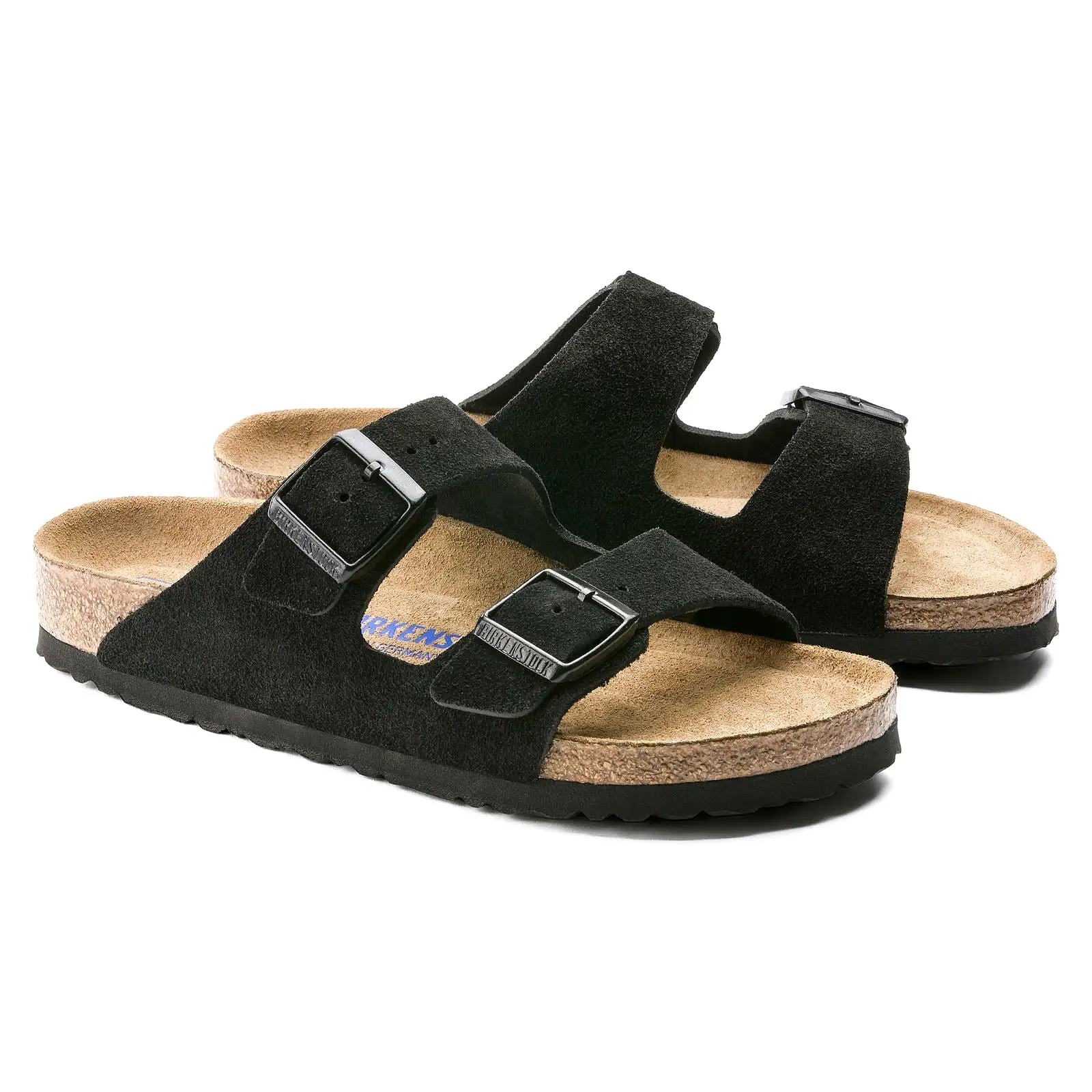 Birkenstock Arizona Soft Footbed - Suede