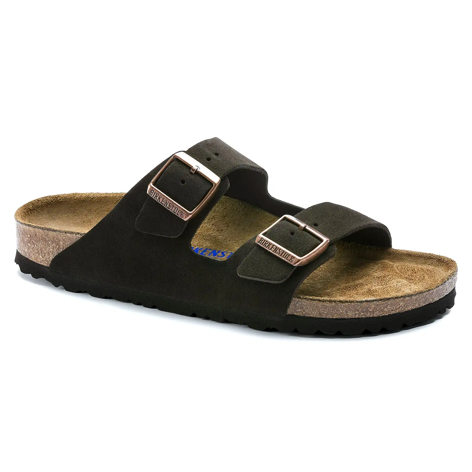 Birkenstock Arizona Soft Footbed - Suede