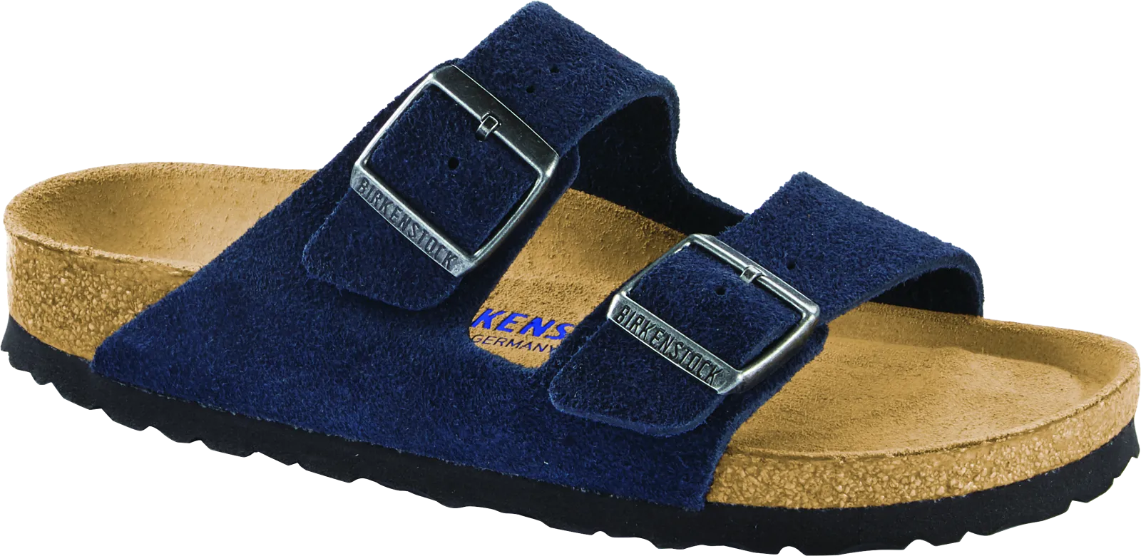 Birkenstock Arizona Soft Footbed - Suede