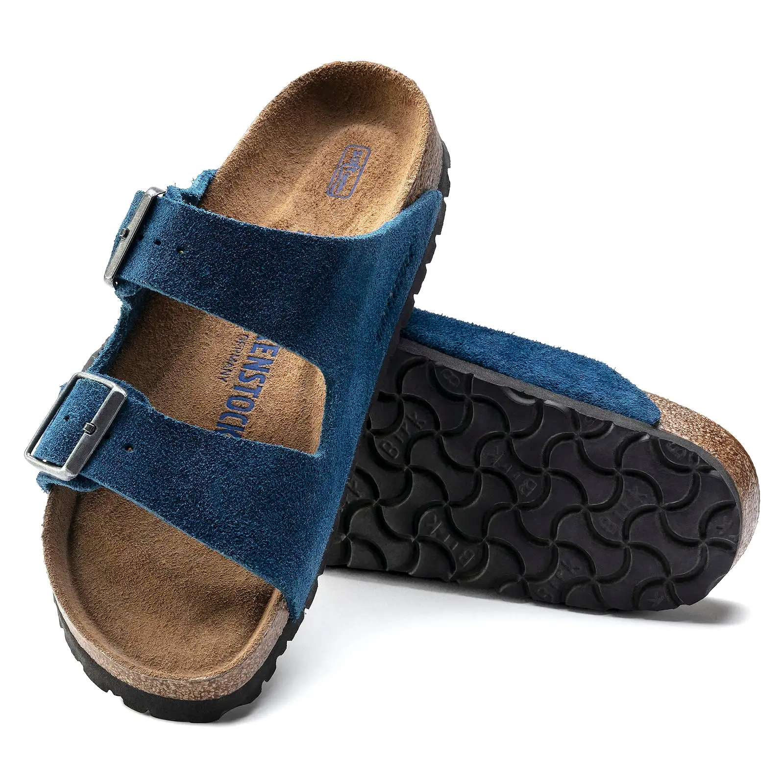 Birkenstock Arizona Soft Footbed - Suede