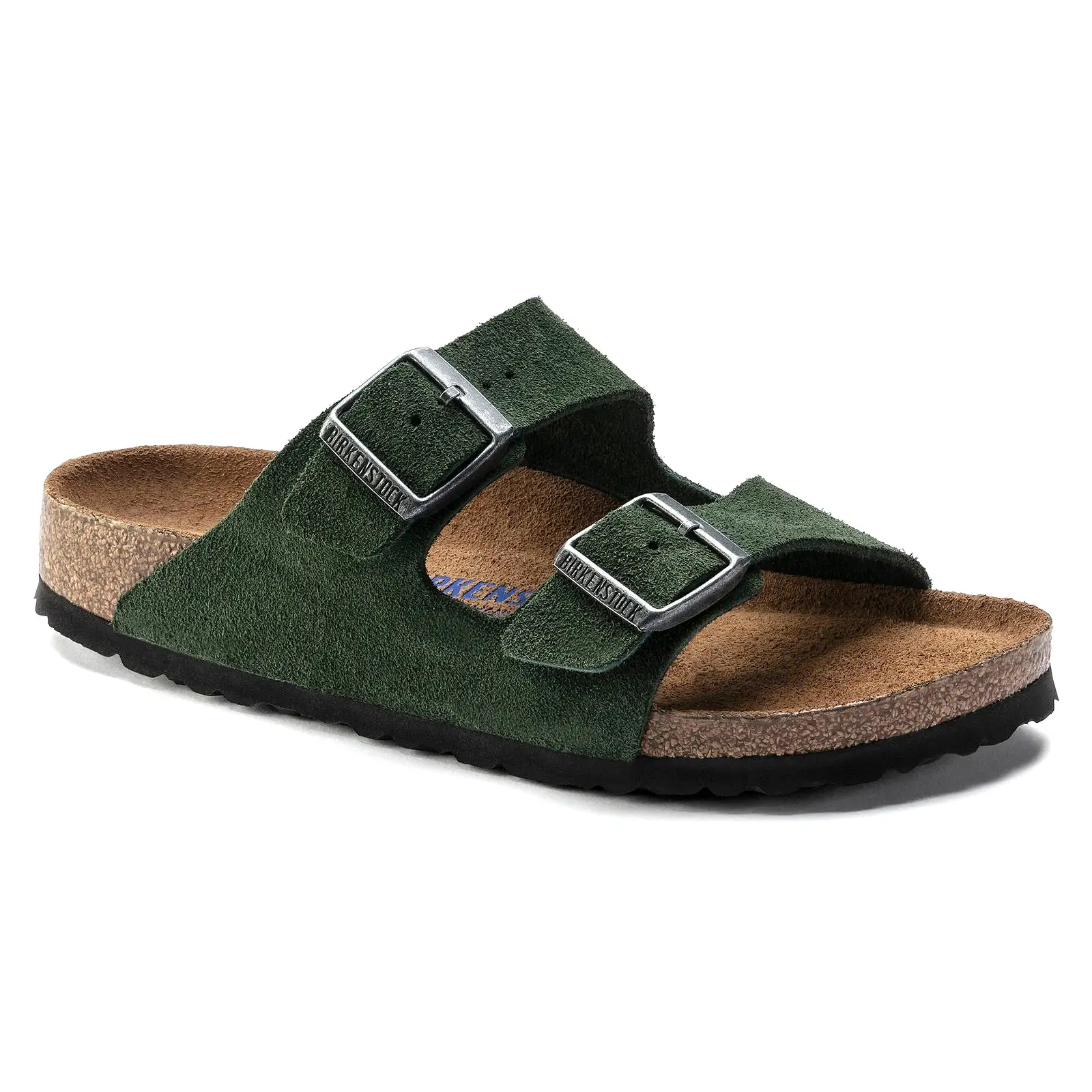 Birkenstock Arizona Soft Footbed - Suede