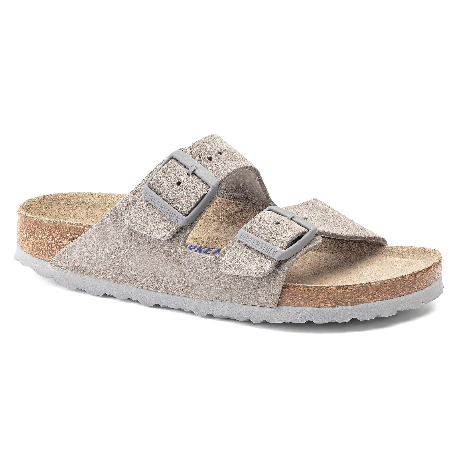 Birkenstock Arizona Soft Footbed - Suede