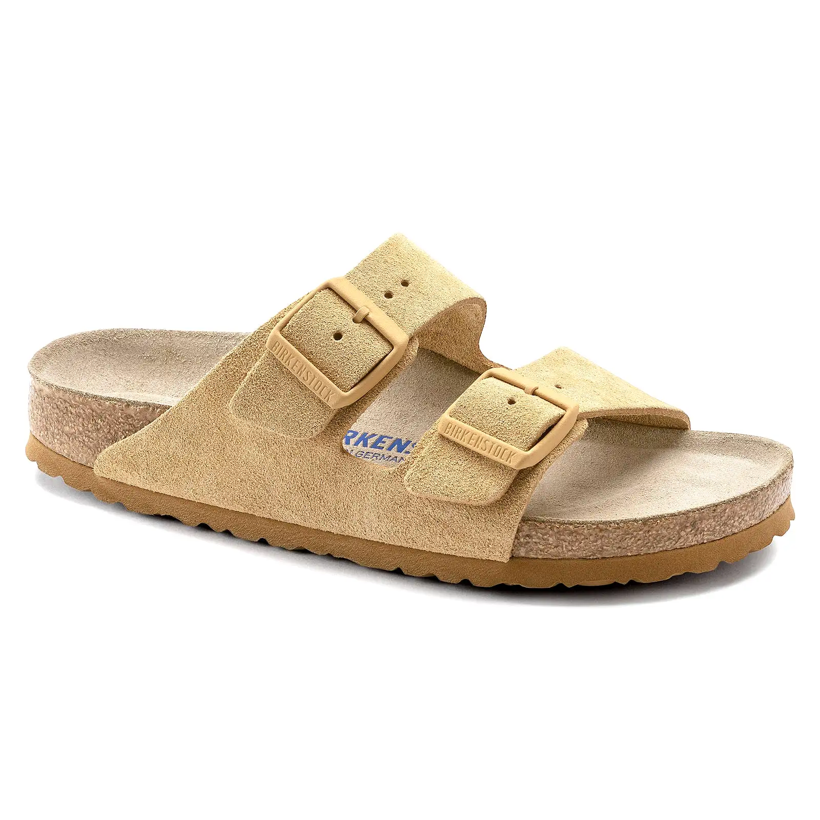 Birkenstock Arizona Soft Footbed - Suede