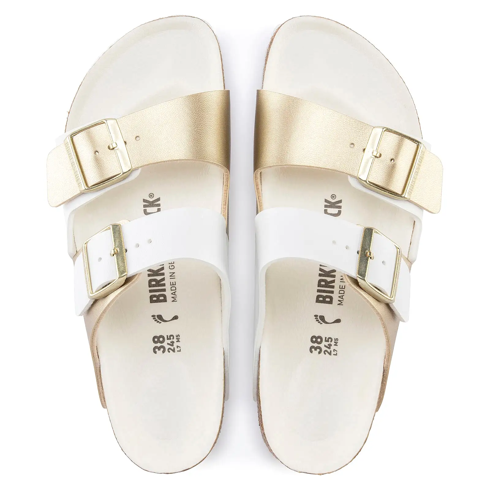 Birkenstock Arizona Split Birko-Flor