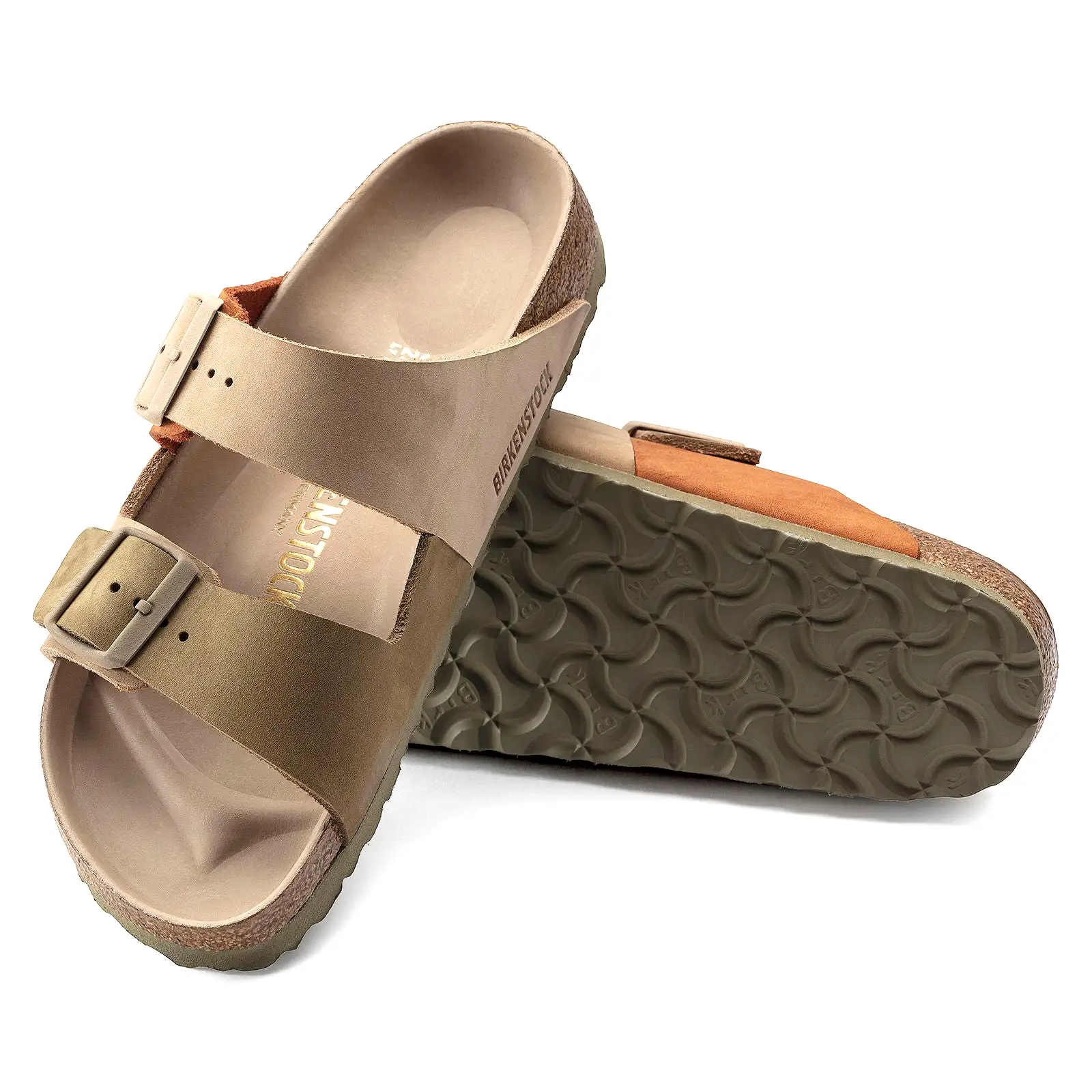 Birkenstock Arizona Split Hex