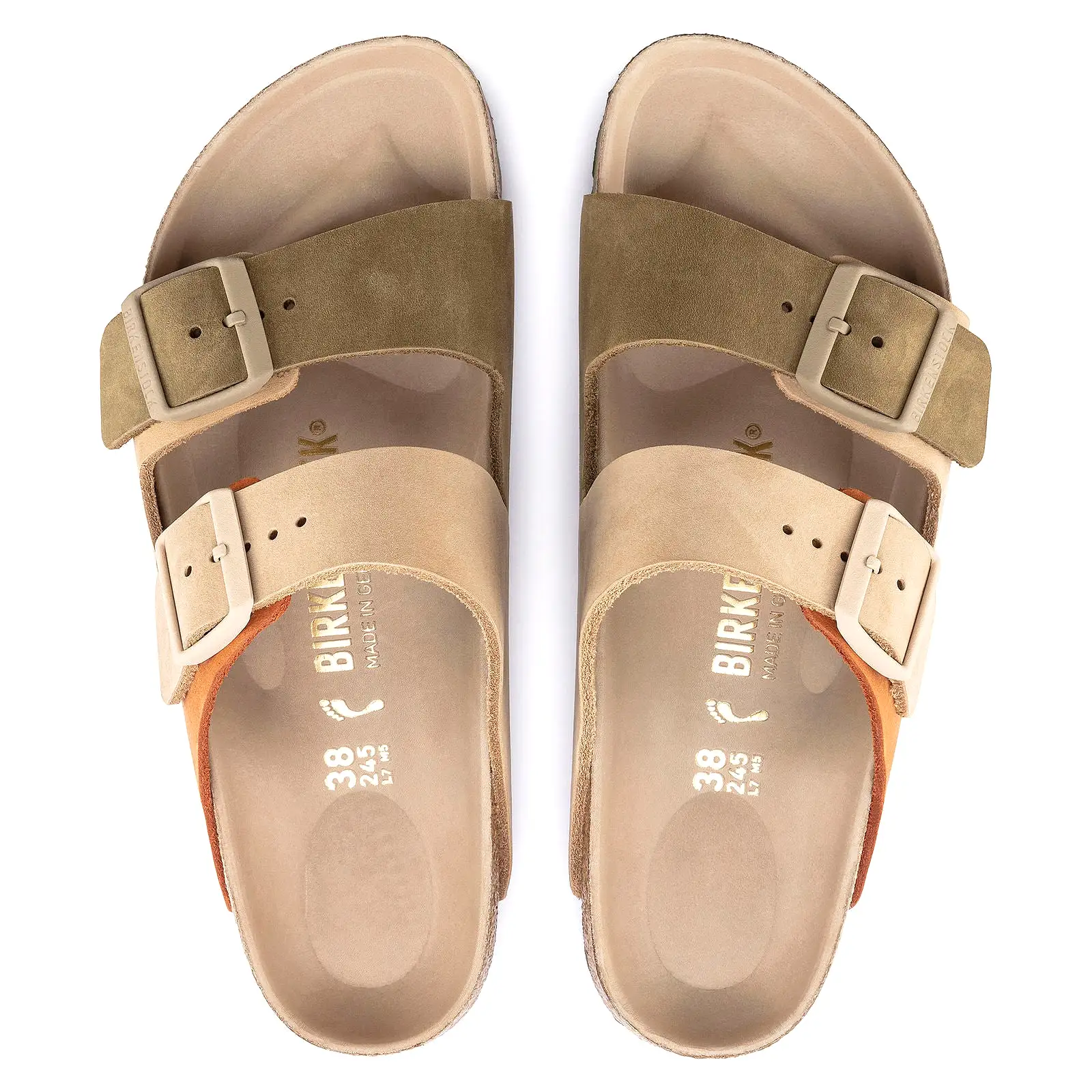 Birkenstock Arizona Split Hex