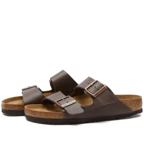 Birkenstock ArizonaDark Brown Birko