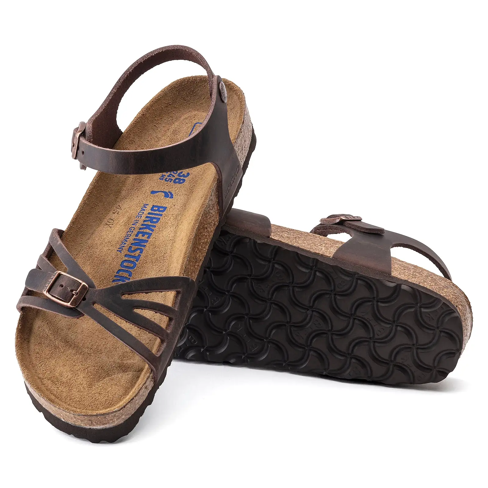 Birkenstock Bali Soft Footbed