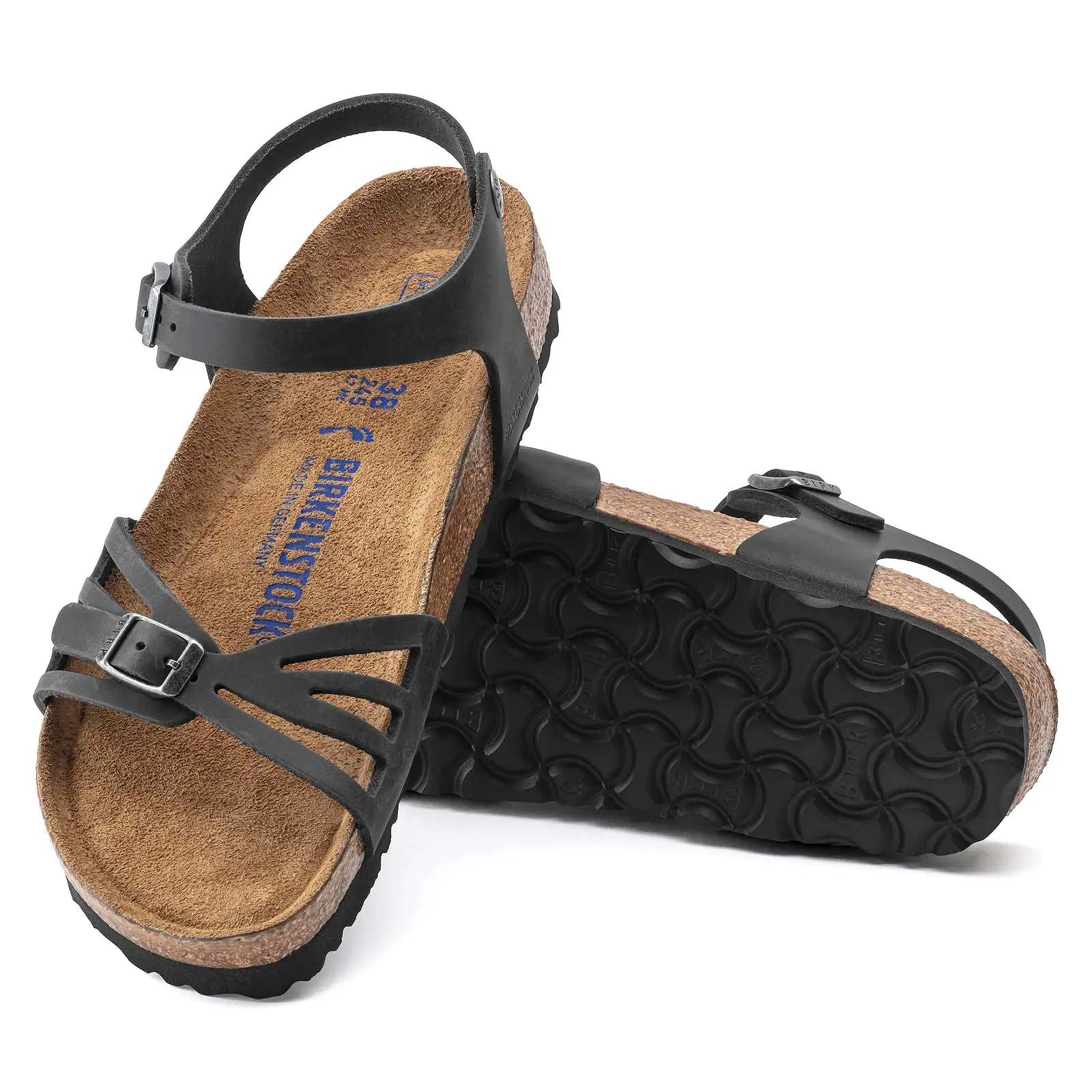 Birkenstock Bali Soft Footbed