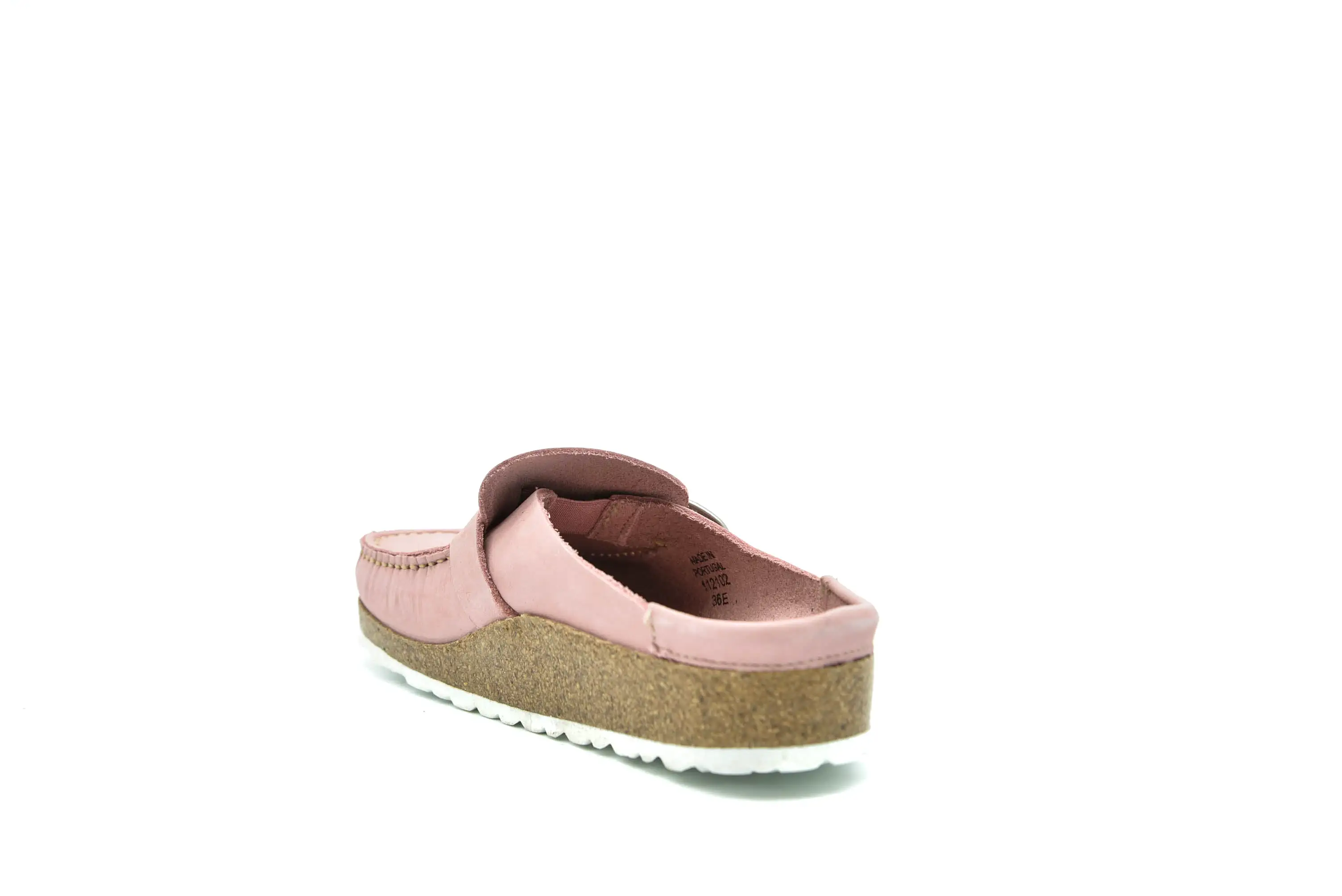 BIRKENSTOCK Buckley Nubuck Leather