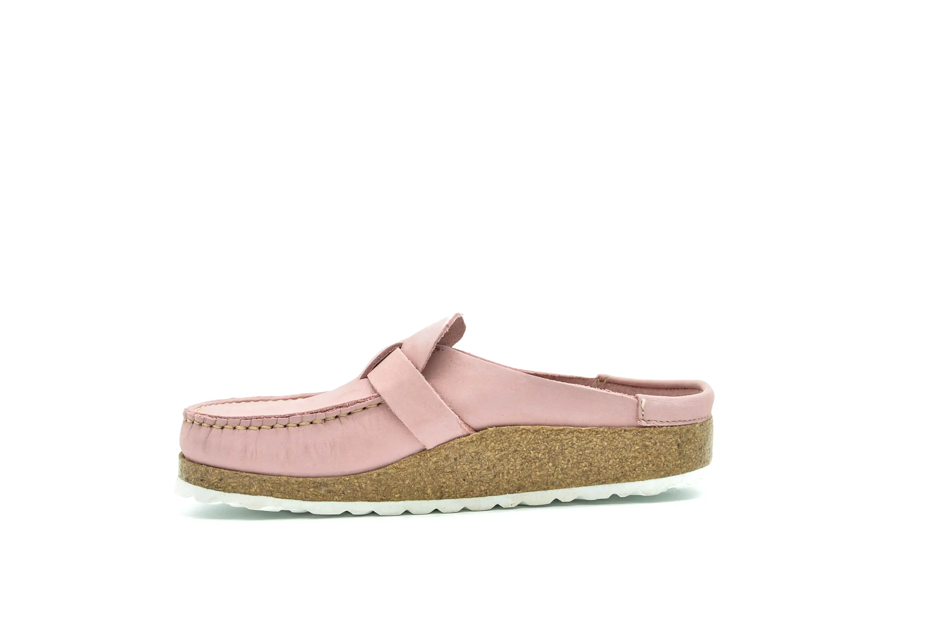 BIRKENSTOCK Buckley Nubuck Leather