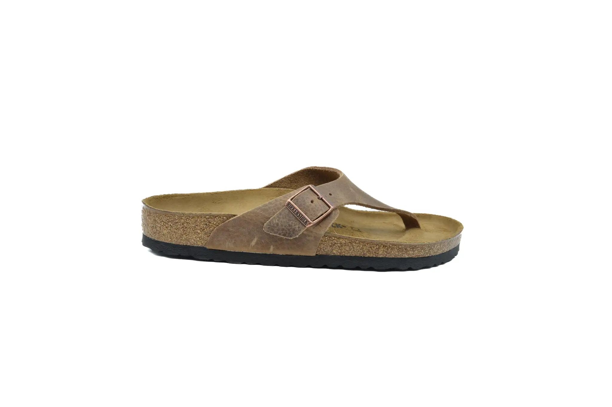 BIRKENSTOCK Como Nubuck Leather