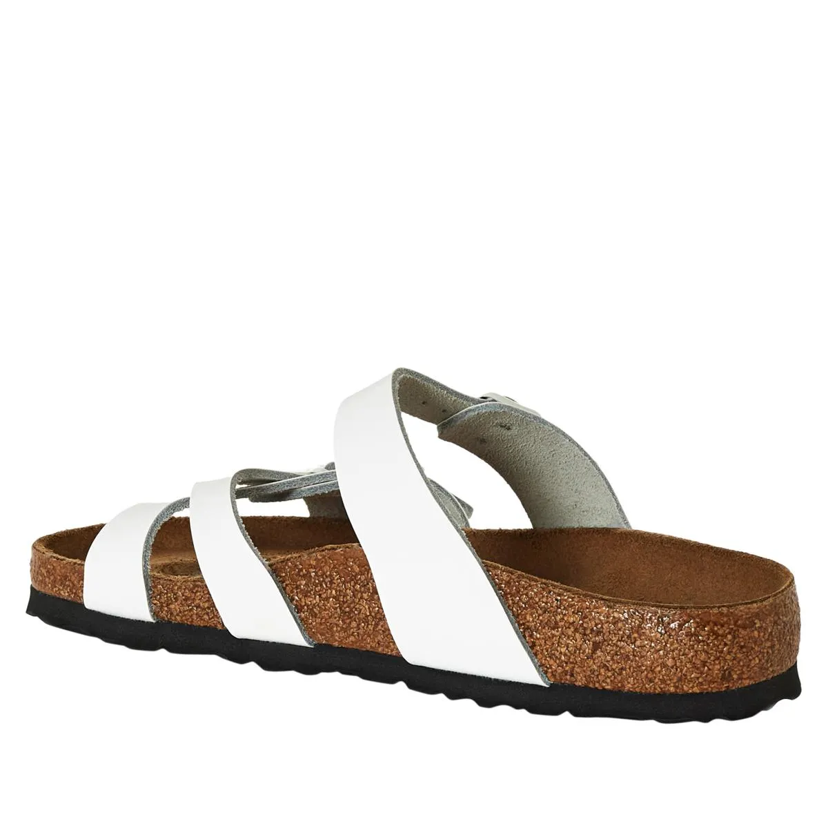      Birkenstock Franca Patent Leather Sandal     