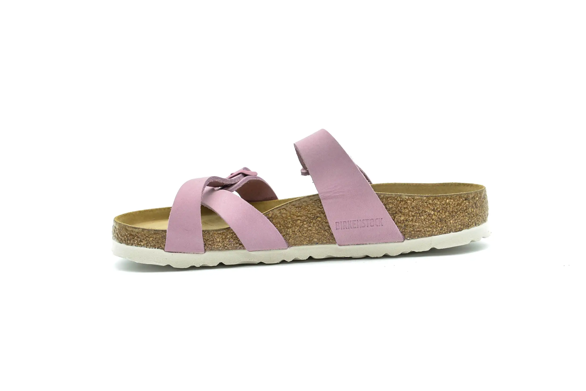 BIRKENSTOCK Franca Soft Footbed Nubuck Leather 1021407