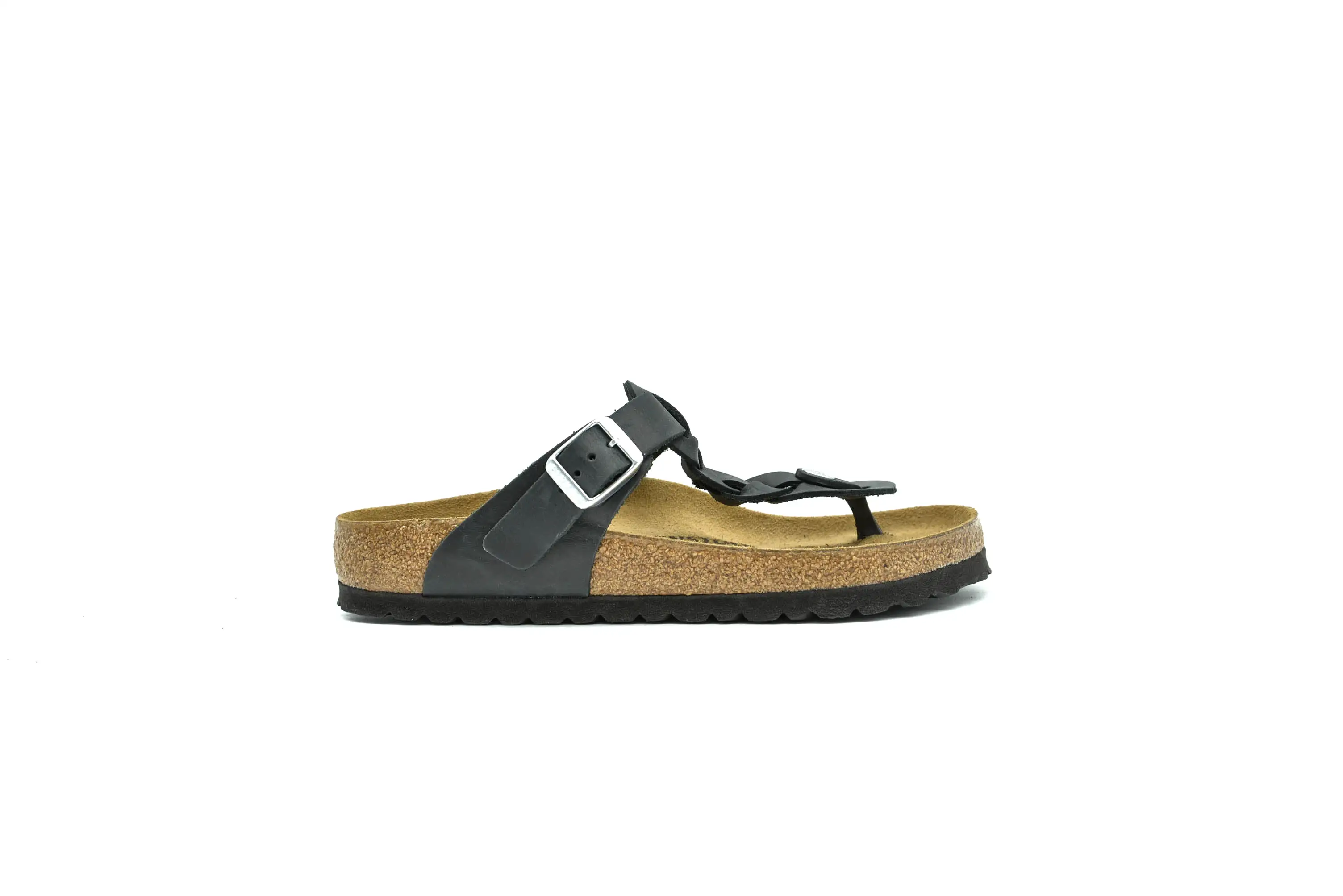 BIRKENSTOCK Gizeh Oiled Leather