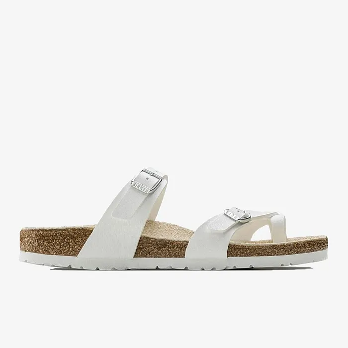 Birkenstock Mayari Birko-Flor Regular | Slides | Stirling Sports