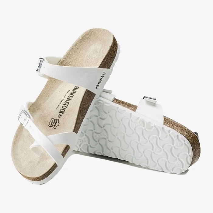 Birkenstock Mayari Birko-Flor Regular | Slides | Stirling Sports