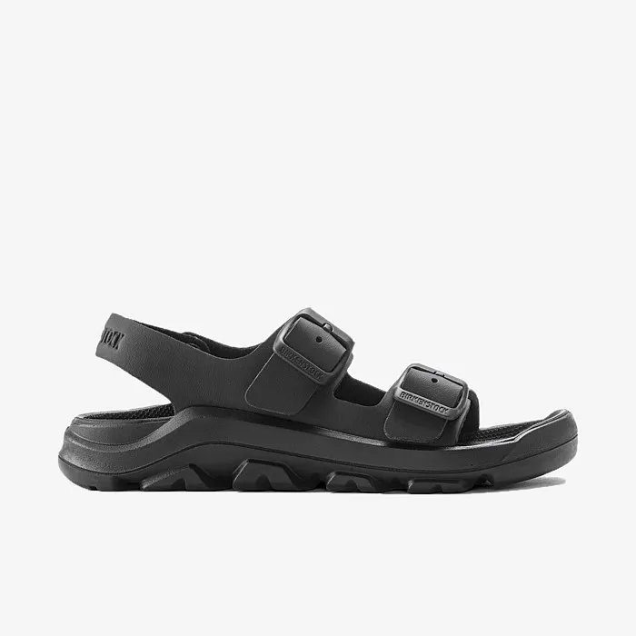 Birkenstock Mogami Birko-Flor Narrow Kids | Slides | Stirling Sports