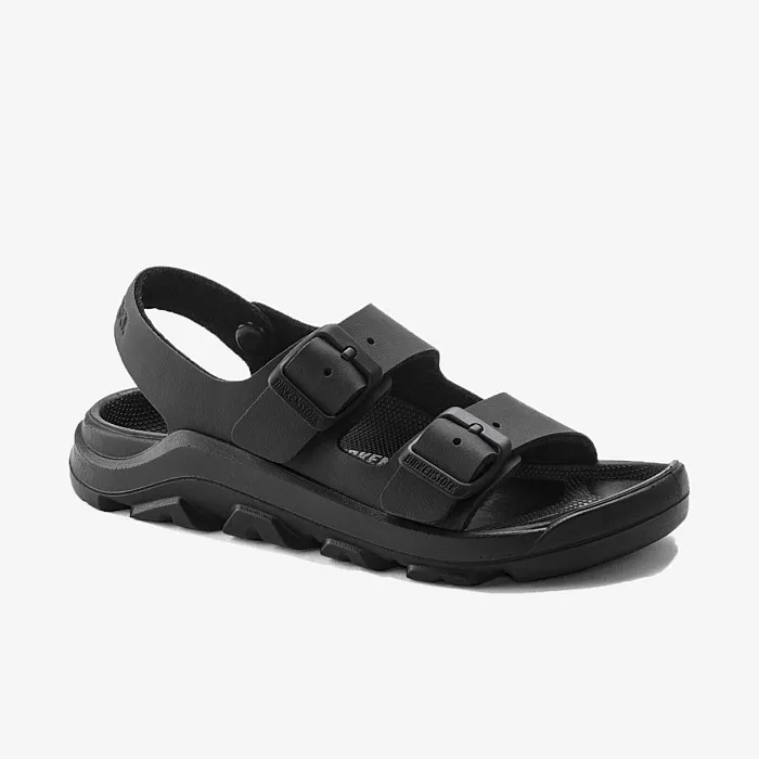 Birkenstock Mogami Birko-Flor Narrow Kids | Slides | Stirling Sports