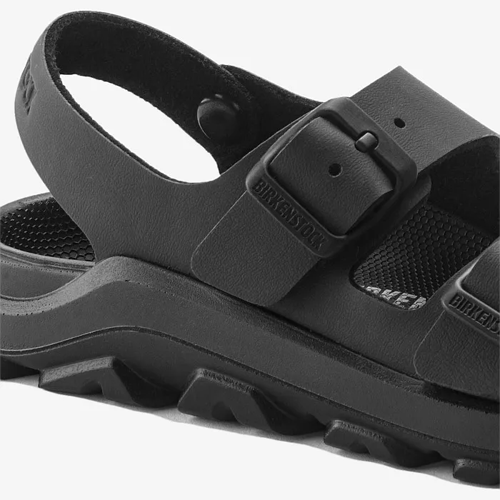 Birkenstock Mogami Birko-Flor Narrow Kids | Slides | Stirling Sports