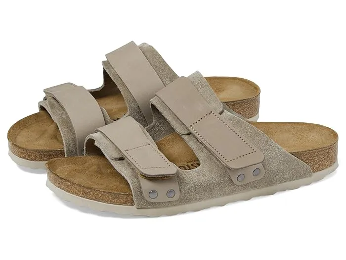 Birkenstock Uji - Nubuck/Suede (Unisex) Unisex