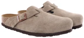 Birkenstock Women's Boston Soft Footbed Clog Sandals