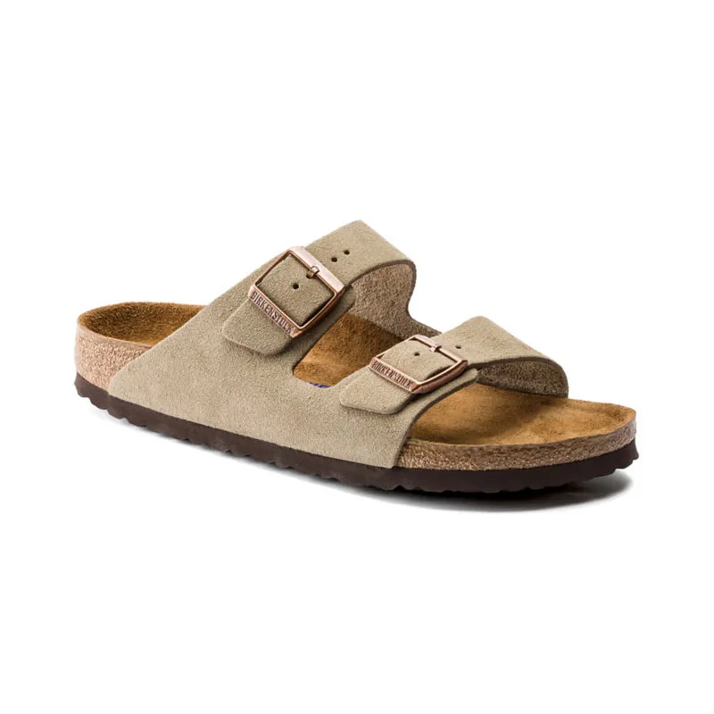 Birkenstock® Arizona Soft Footbed Sandals