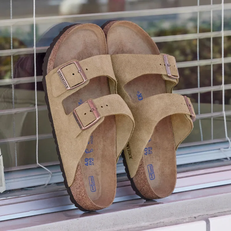 Birkenstock® Arizona Soft Footbed Sandals