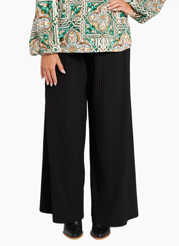 Blackstone Pleated Pant