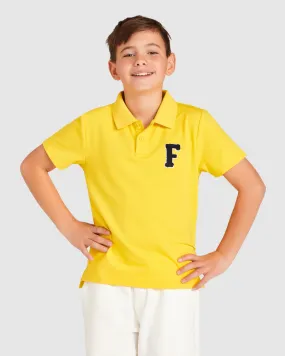 Boy's Corbin Polo