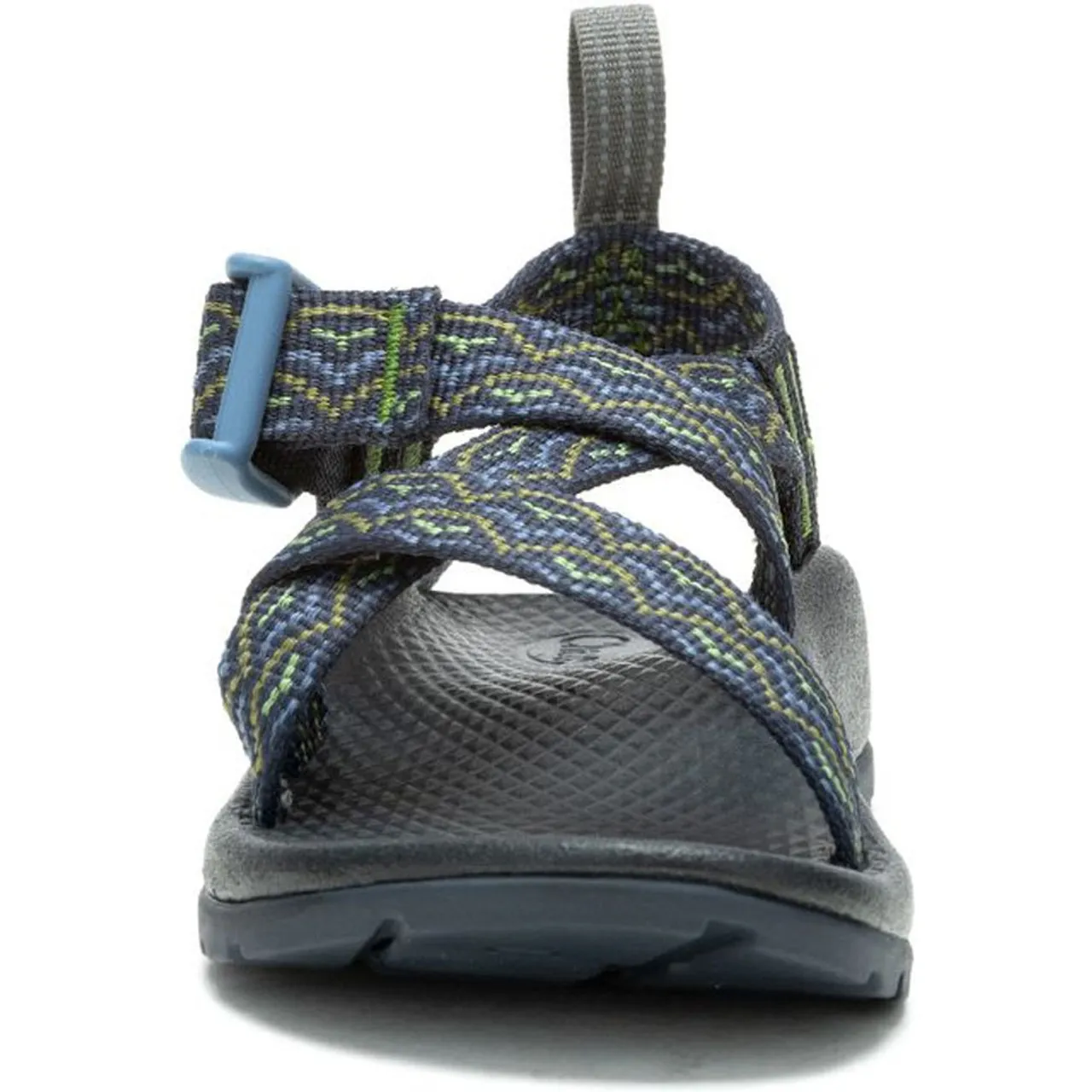 Boys' Chaco Z/1 Ecotread Sandal - Bloop Navy