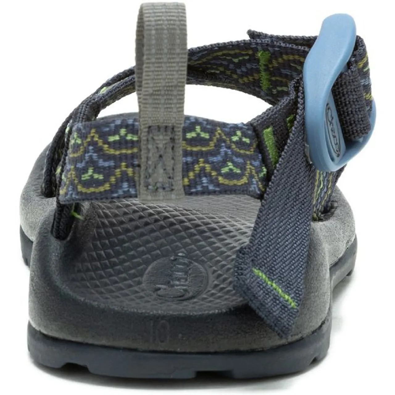 Boys' Chaco Z/1 Ecotread Sandal - Bloop Navy