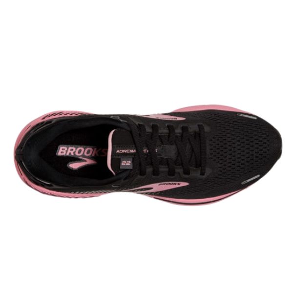 Brooks Adrenaline GTS 22 Womens Shoe Wide