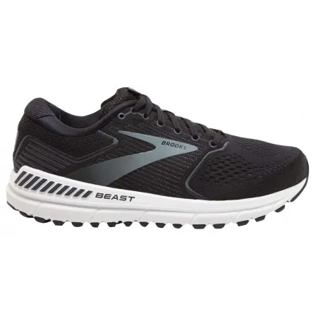 BROOKS BEAST 20 BLACK/EBONY/GRAY FOR MEN'S