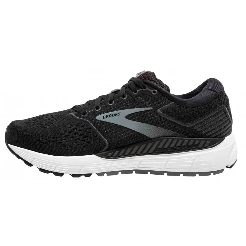 BROOKS BEAST 20 BLACK/EBONY/GRAY FOR MEN'S