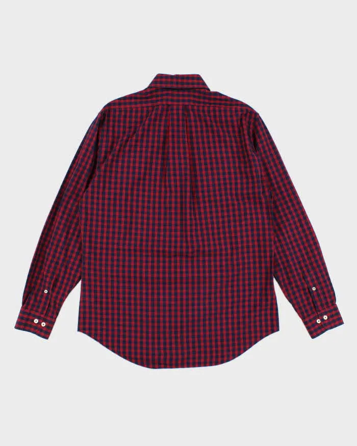 Brooks Brothers Check Shirt - M