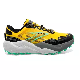 Brooks Caldera 7 Amarillo Negro Gris