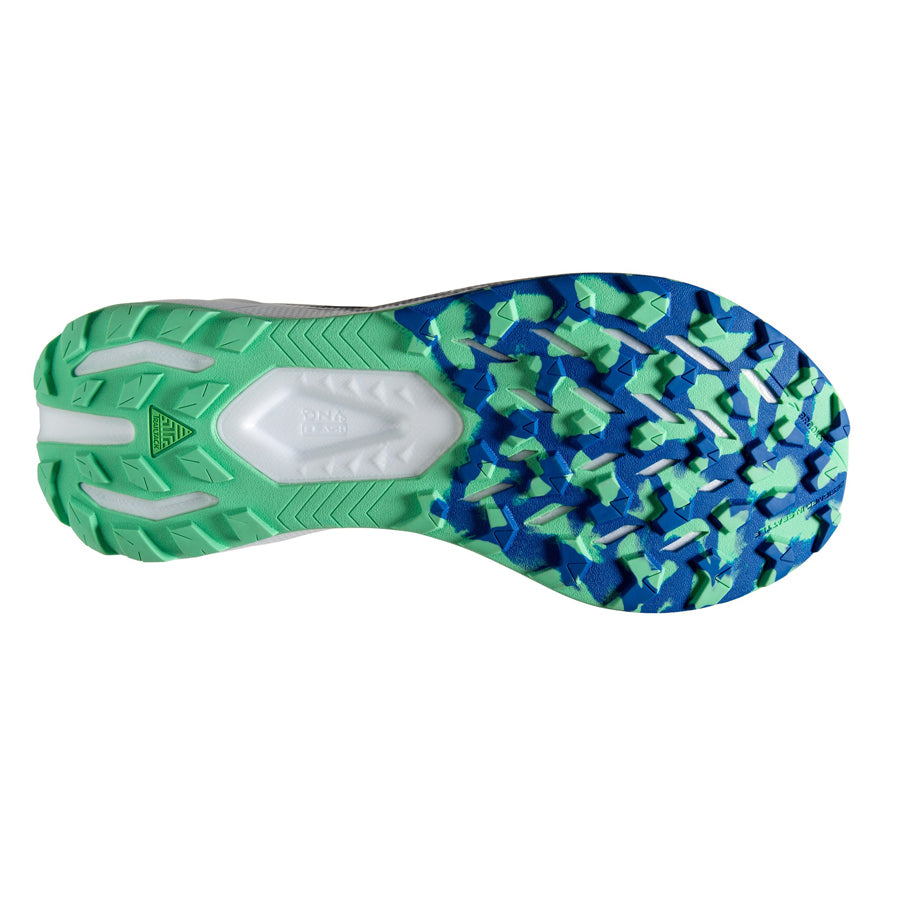 Brooks Catamount 3 Azul Negro Verde